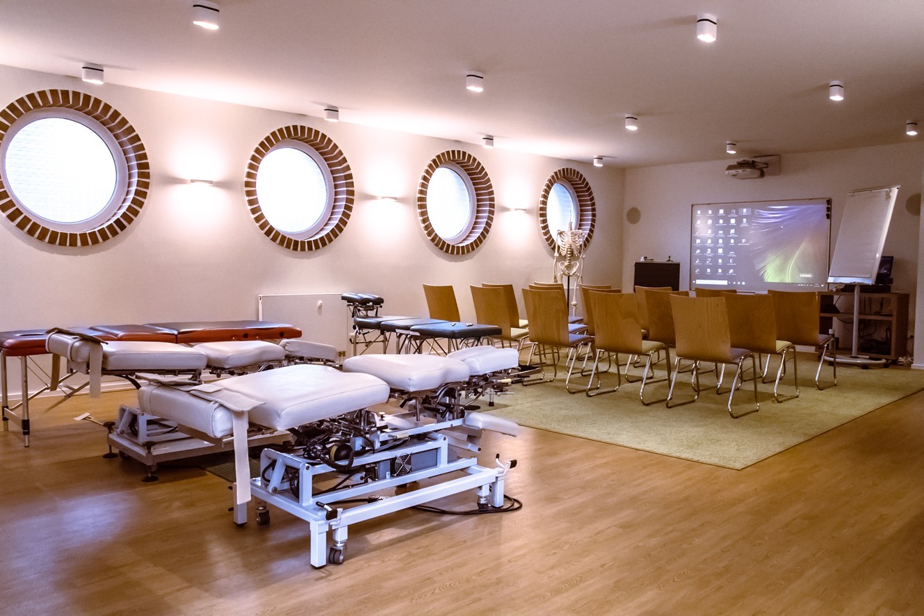 Trainingszentrum für Osteopathie und Chiropraktik in Norderstedt